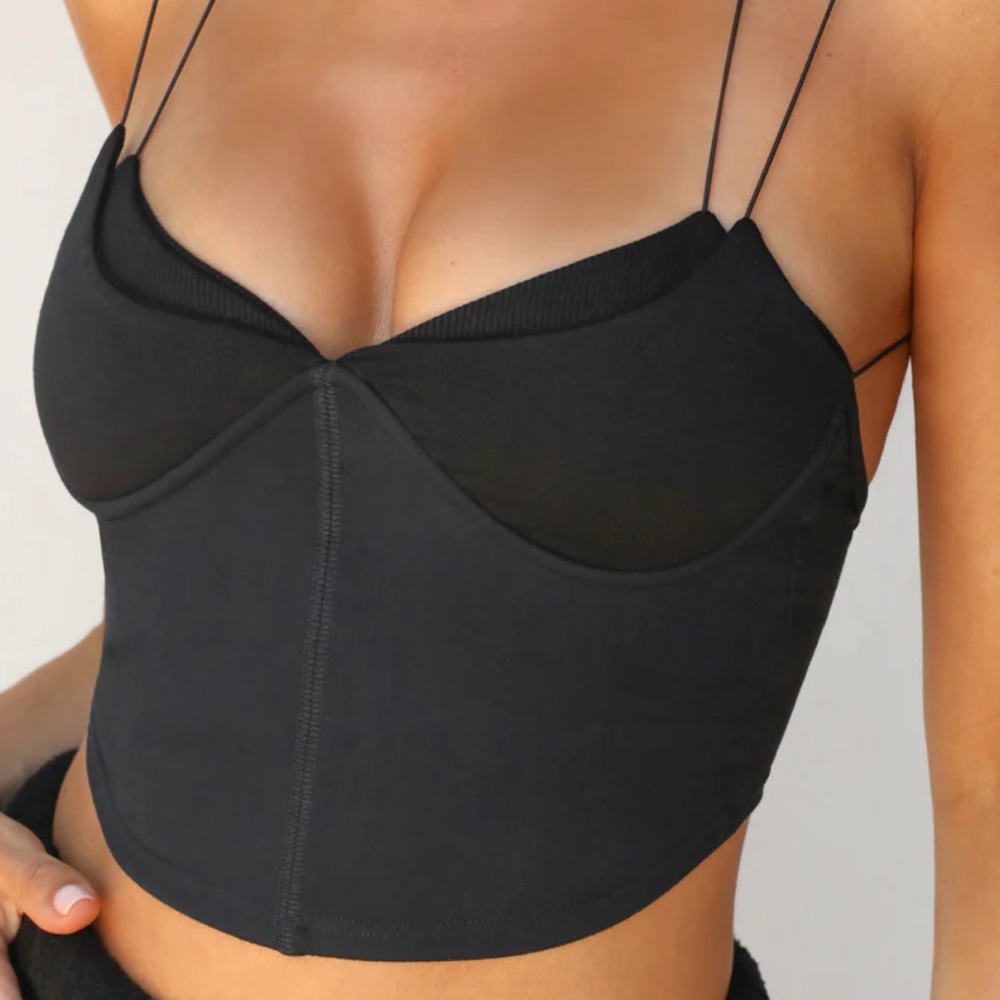 Joah Brown Tri-layer Corset